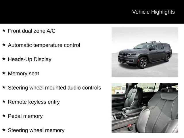 Used 2023 Gray Jeep Series III image 14