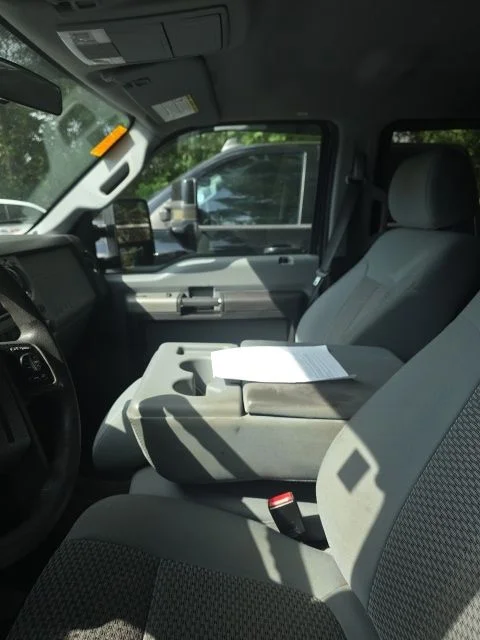 Used 2016 Blue Ford XLT image 13