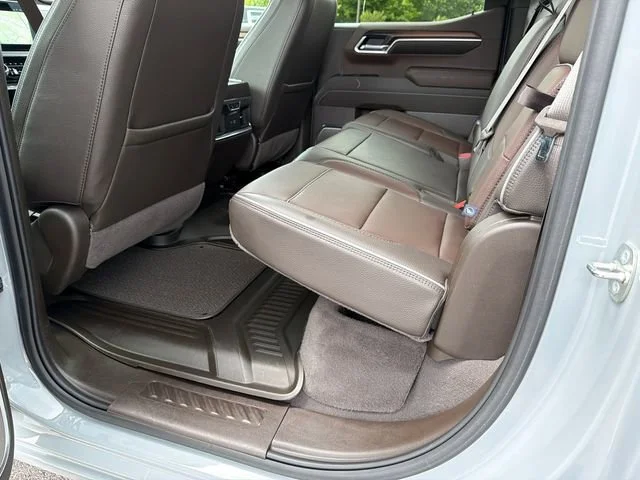 Used 2024 Thunderstorm Gray GMC Denali image 20