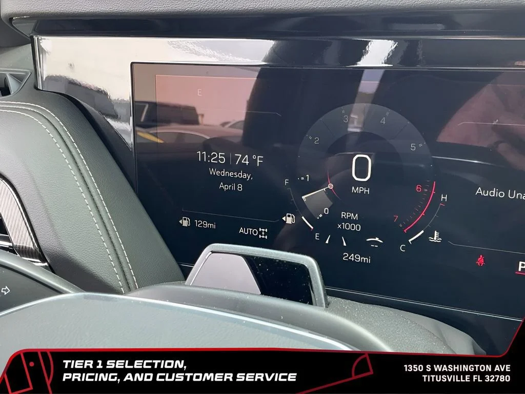 New 2026 Summit White GMC Elevation image 27