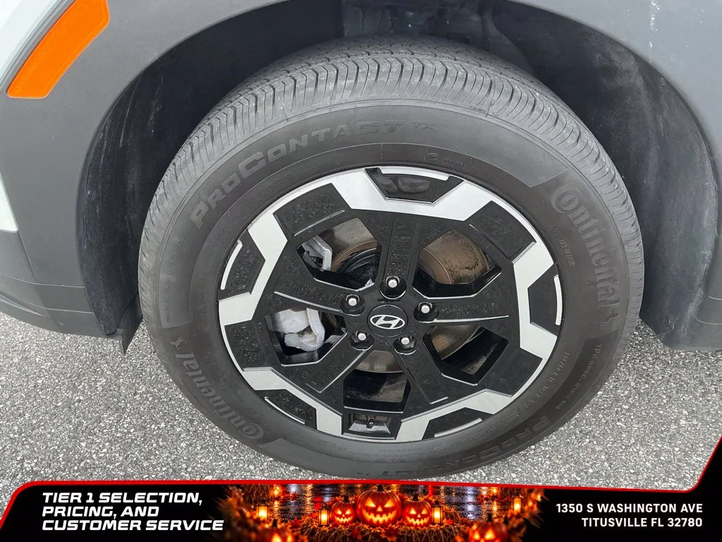 Used 2026 White Hyundai SEL image 19