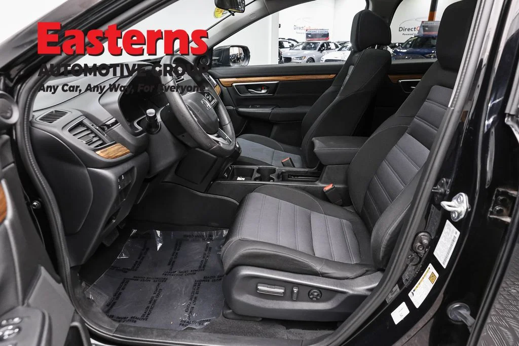 Used 2022 Black Honda EX image 14
