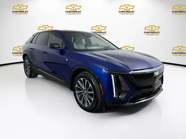 2025 Cadillac LYRIQ Sport 1
