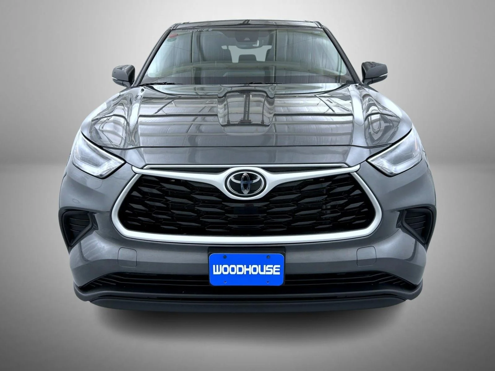 Used 2022 Gray Toyota L image 2