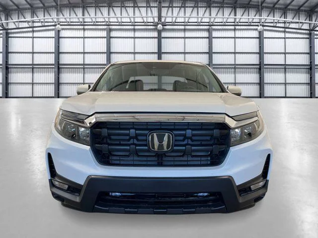 New 2026 Platinum White Pearl Honda RTL image 9