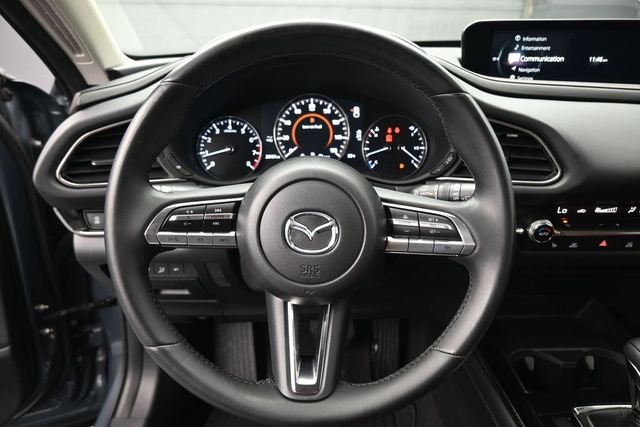 Used 2023 Gray Mazda 2.5 S Carbon Edition image 28