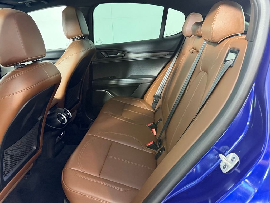 Used 2022 Blue Metallic Alfa Romeo Ti image 19