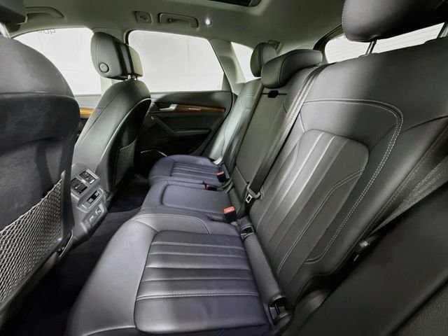 Used 2021 Brilliant Black Audi 45 Premium image 23