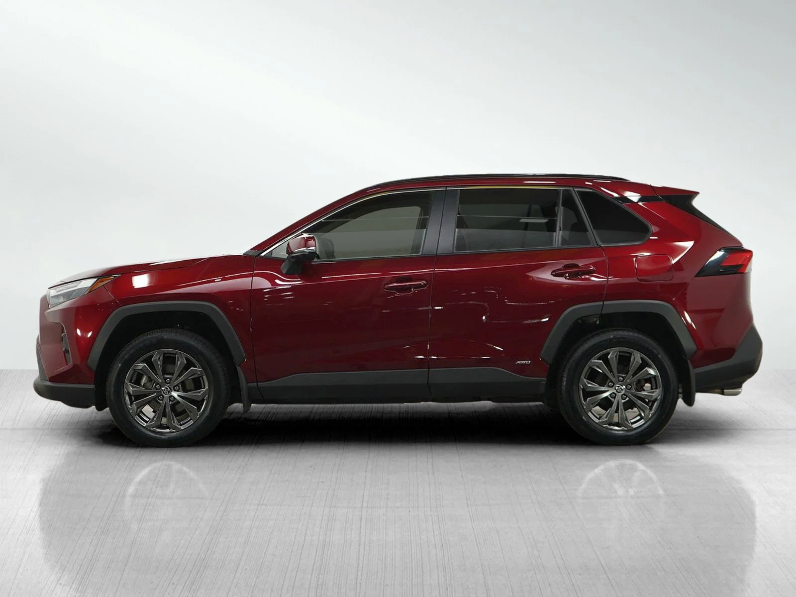 Used 2023 Toyota RAV4 XLE Premium with VIN JTMB6RFV4PD097611 for sale in Minneapolis, Minnesota