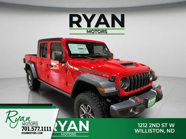 2026 Jeep Gladiator Mojave