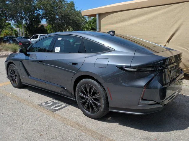 New 2026 Cloudburst Gray Lexus ES 350h PREMIUM+ AWD image 6