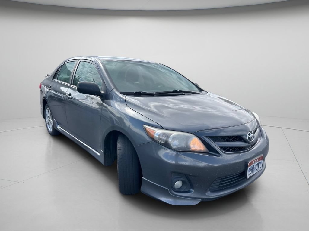 Used 2011 Toyota Corolla S with VIN 2T1BU4EE3BC625574 for sale in Bountiful, UT