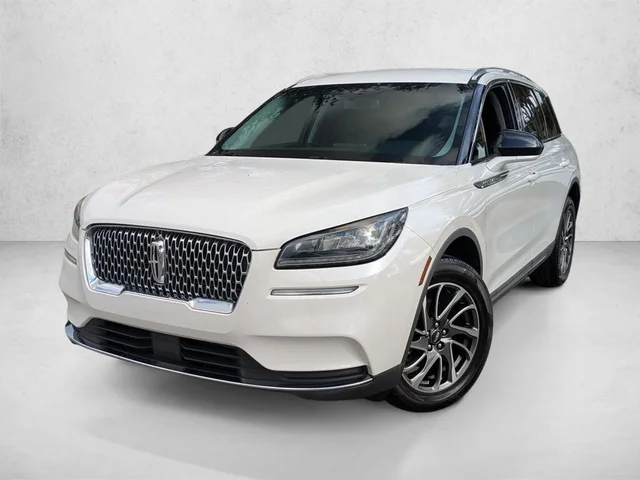 2020 Lincoln Corsair Standard