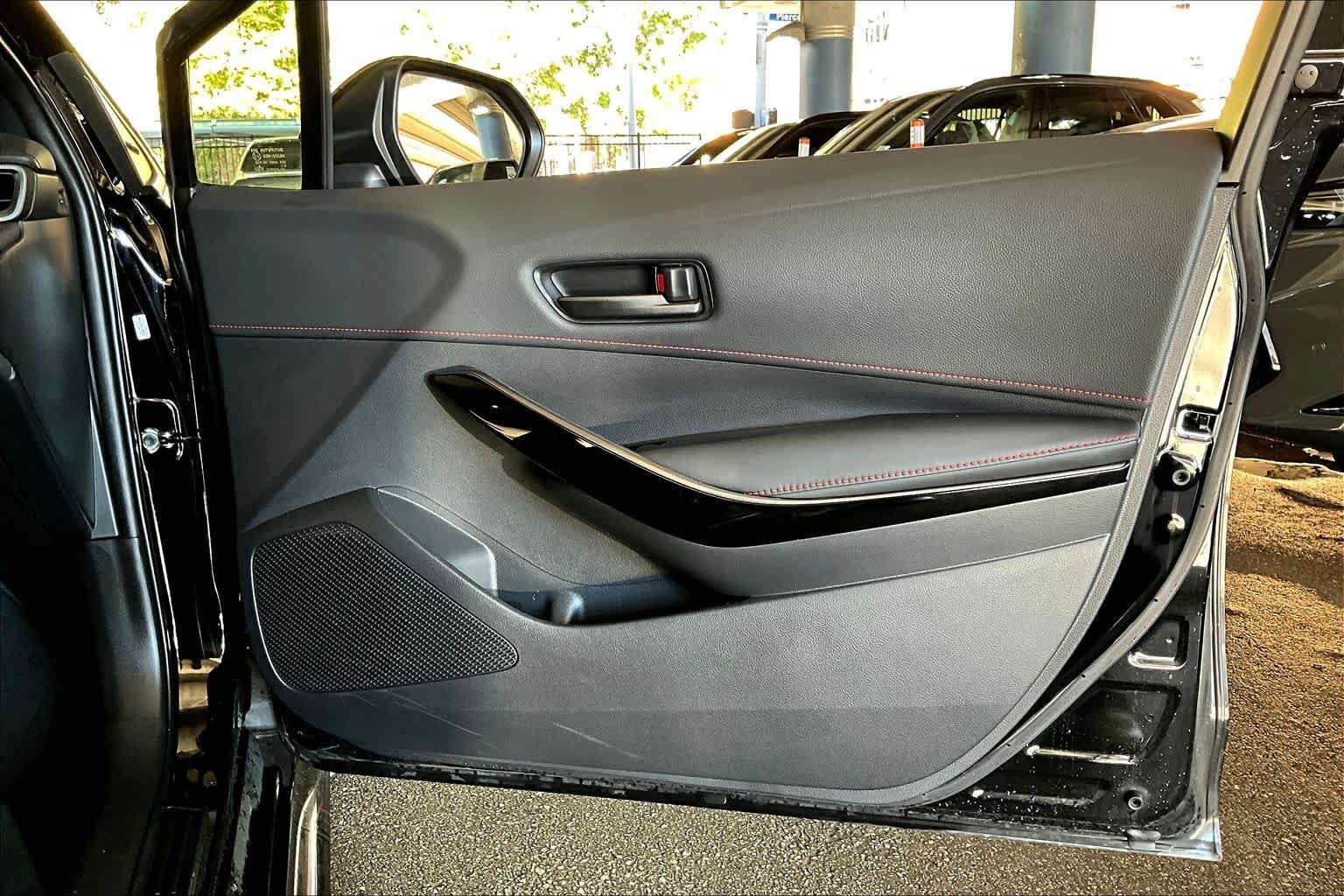 Used 2025 Black Toyota Premium Plus image 22