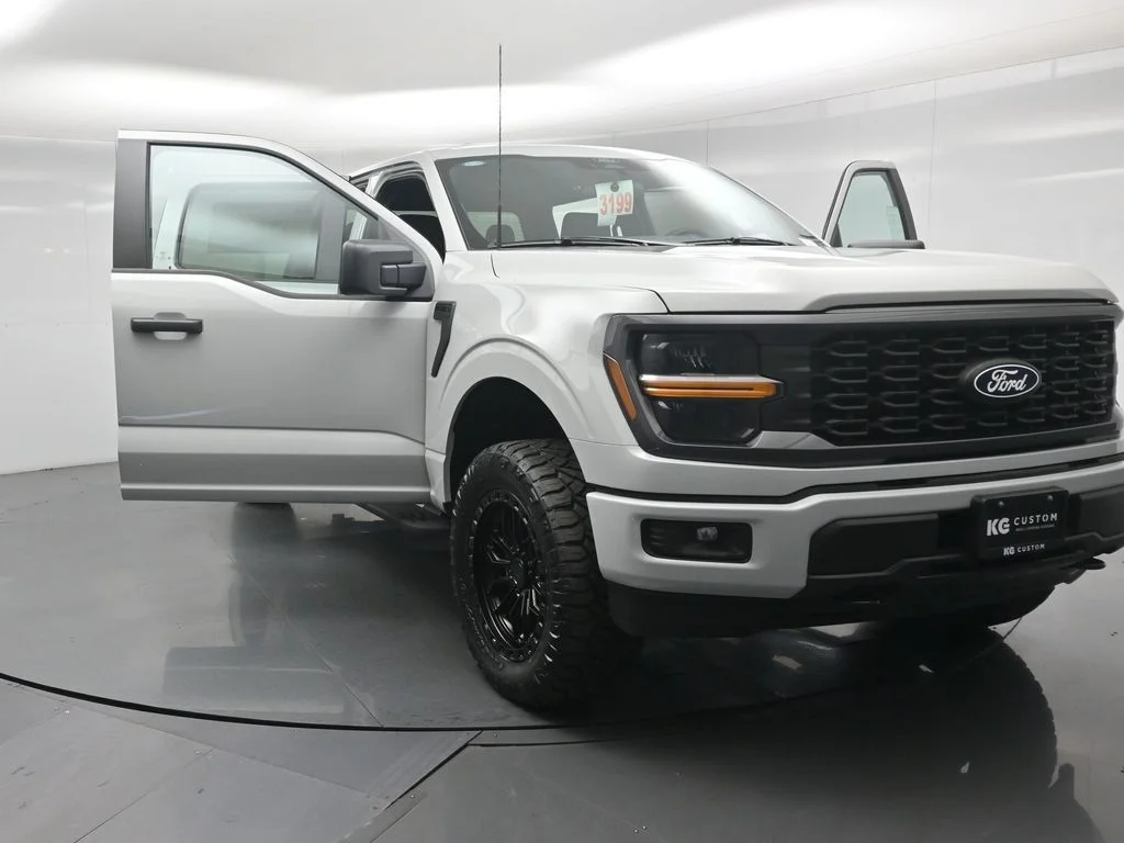 New 2026 Avalanche Ford STX image 29