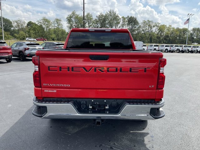 Used 2019 Red Chevrolet LT image 7