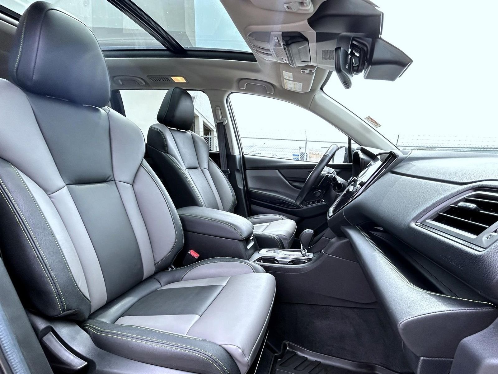 Used 2024 Gray Subaru Onyx Edition image 16