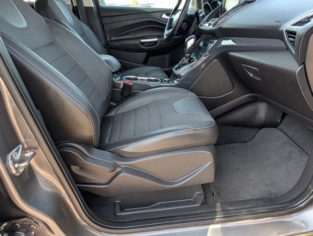 Used 2013 Gray Ford Titanium image 26