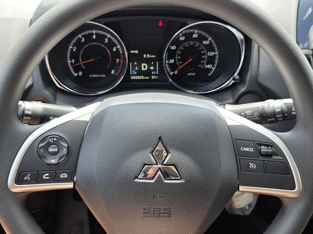 New 2026 Gray Mitsubishi  image 13