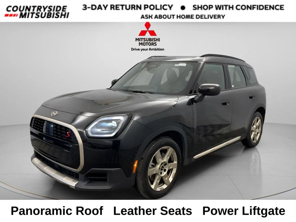 2025 MINI Countryman S ALL4's photo