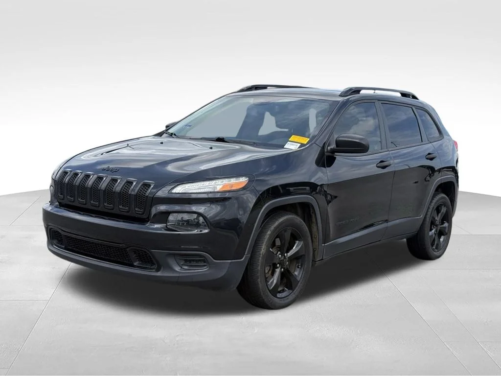 2016 Jeep Cherokee Sport Altitude's photo