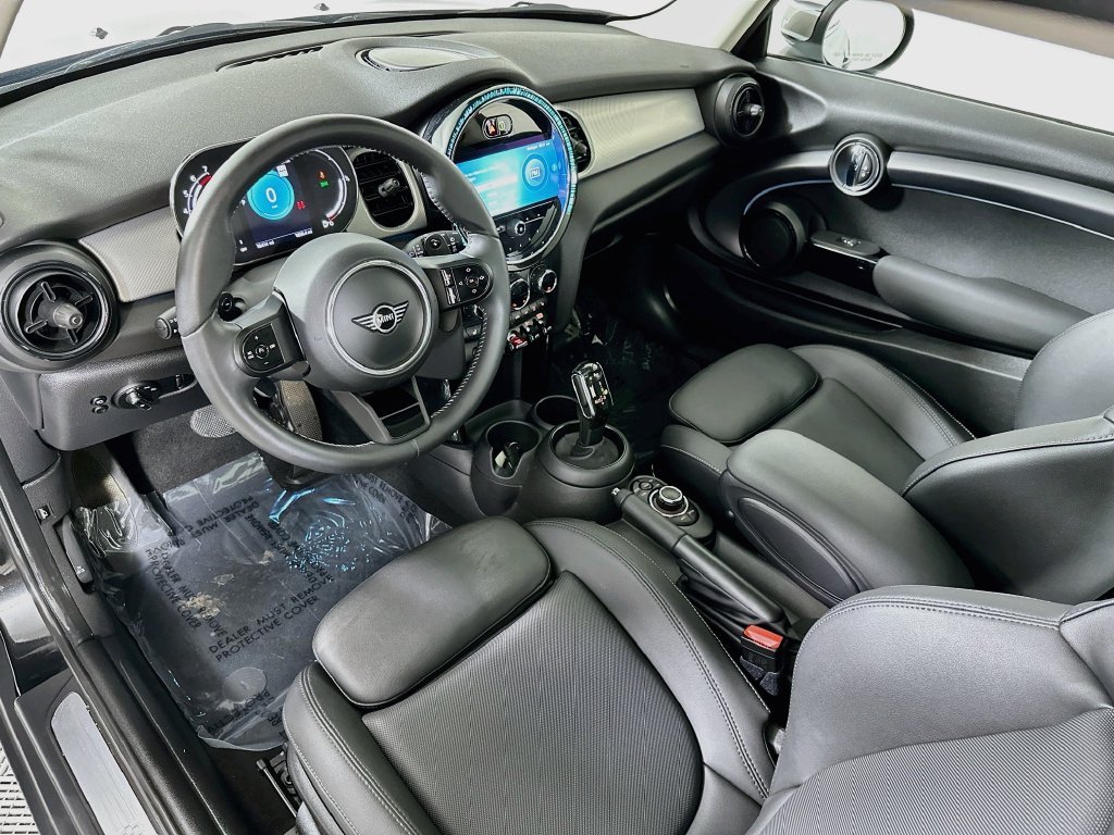 Certified Used 2023 Midnight Black MINI  image 11