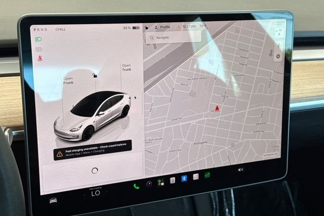 Used 2022  Tesla Performance image 22