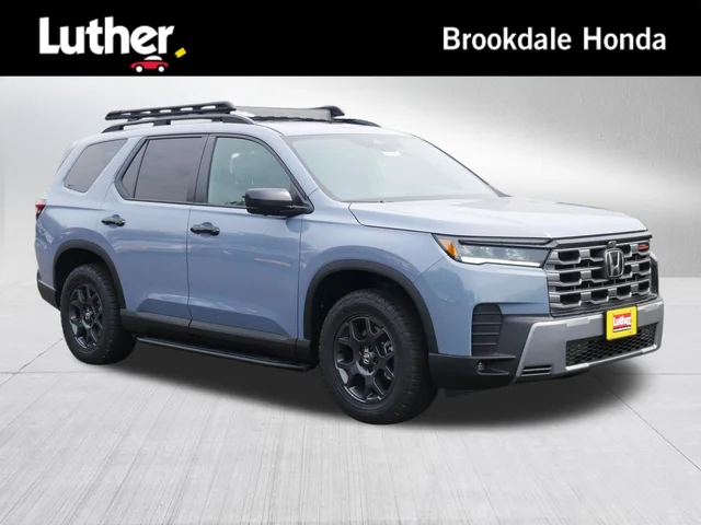 2026 Honda Pilot TrailSport
