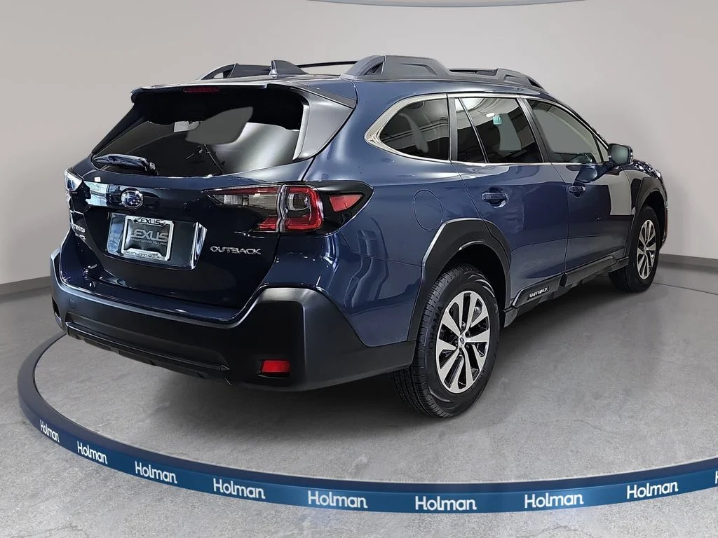 Used 2024 Blue Subaru Premium image 6