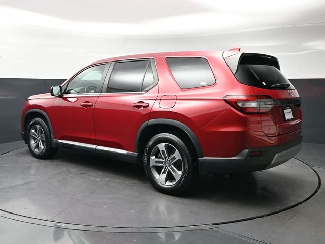 Certified Used 2025 Radiant Red Metallic II Honda 2WD EX-L image 7