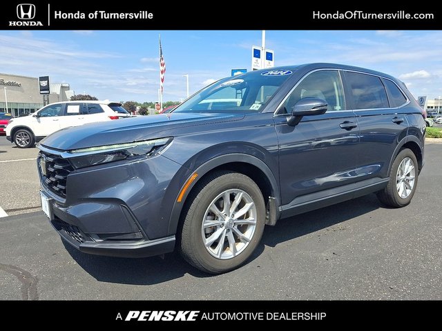 2024|Honda|CR-V|EX|4D Sport Utility