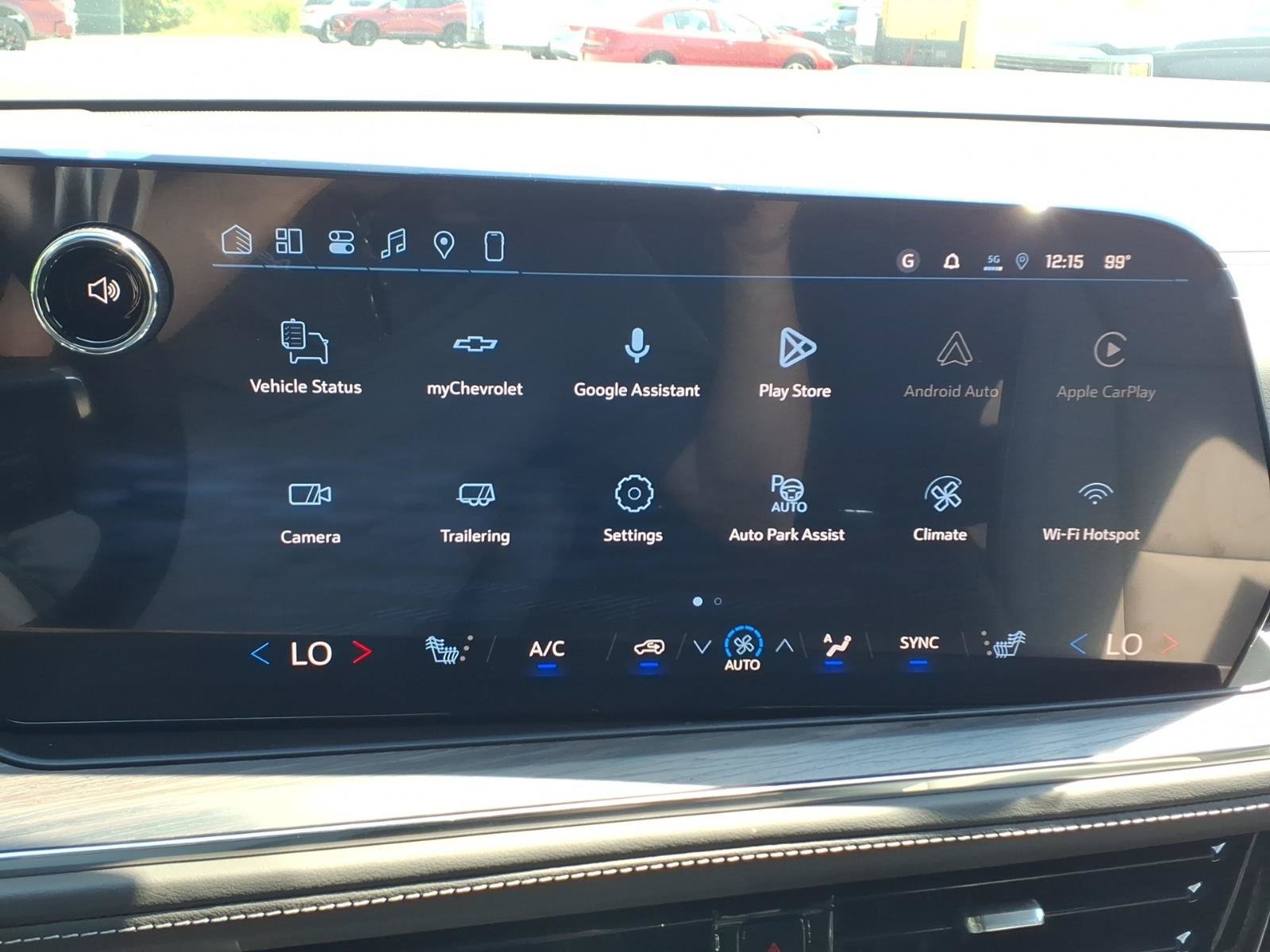 2026 Chevrolet Suburban Z71 - Photo 7