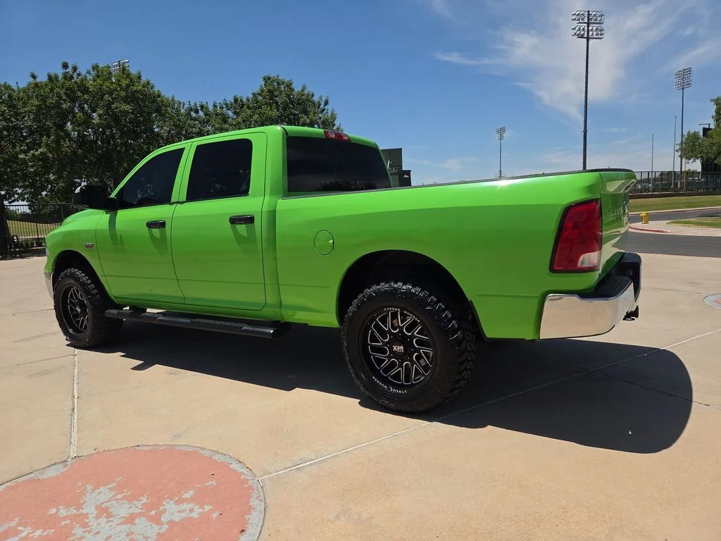 Used 2022 White Ram Tradesman image 6