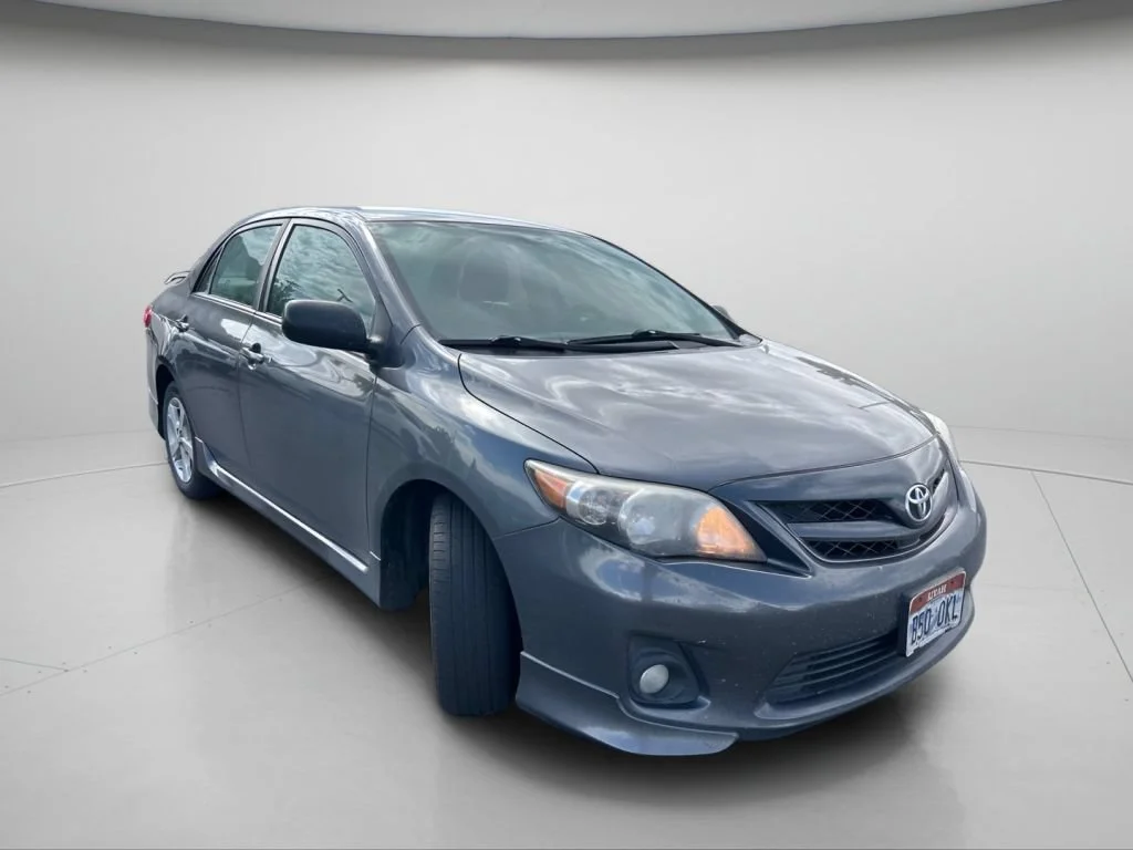 Used 2011 Magnetic Gray Metallic Toyota S image 2