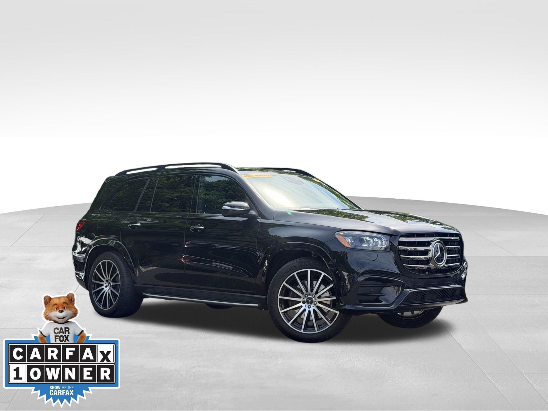 2025 Mercedes-Benz GLS GLS 450 4MATIC's photo