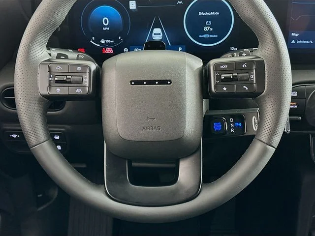 New 2026 Blue Hyundai XRT Pro image 16
