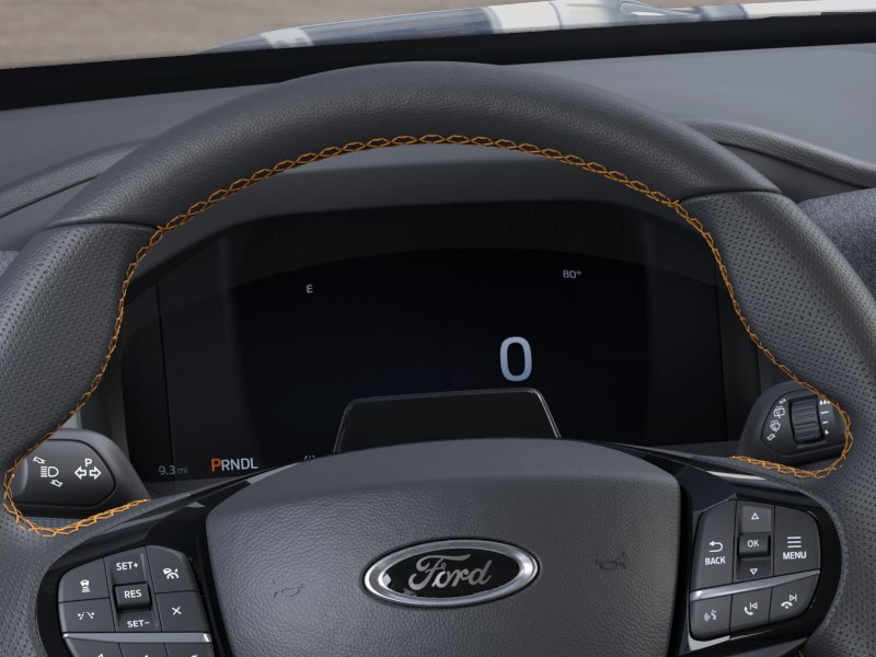 New 2026 Vapor Blue Metallic Ford Tremor® image 13