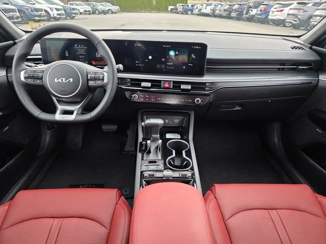 New 2026 Gray Kia GT-Line image 24