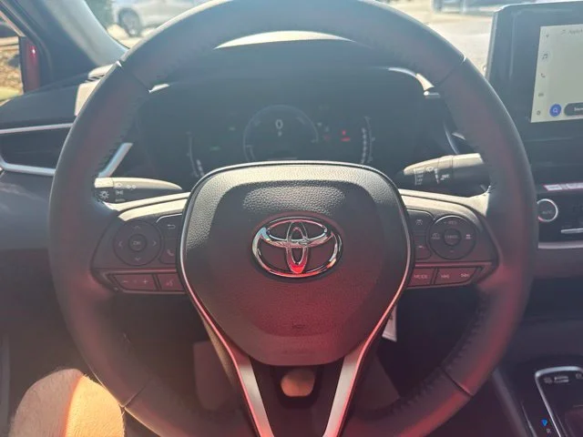 Certified Used 2026 Red Toyota SE image 26