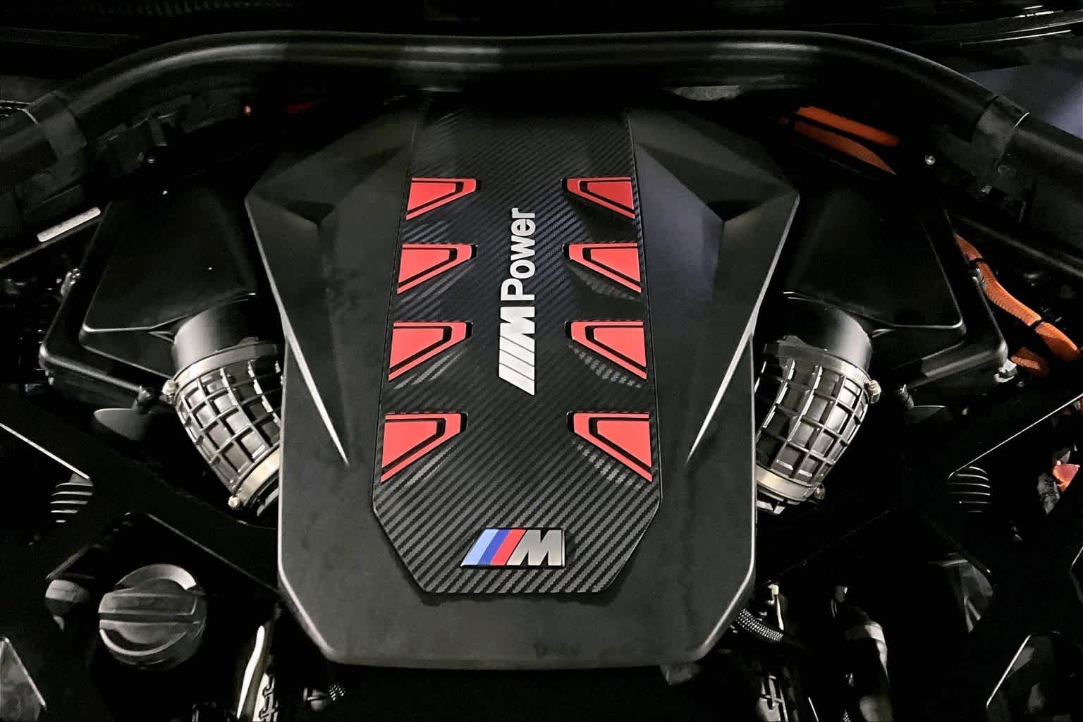 Used 2025 Carbon Black Metallic BMW  image 29