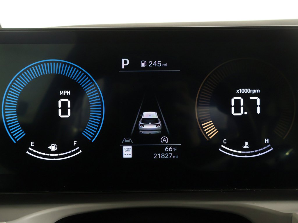 Certified Used 2025 Gray Hyundai SE image 33