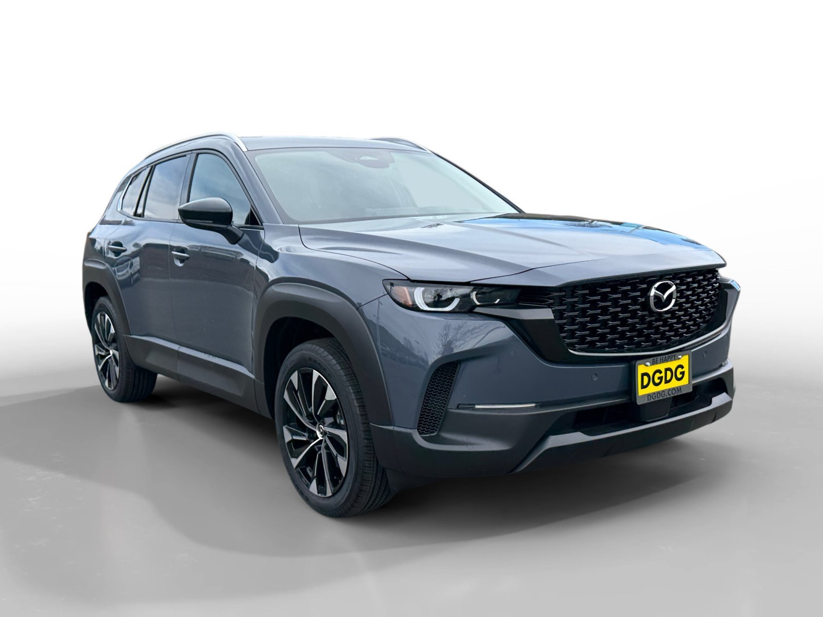 New 2026 Polymetal Gray Metallic Mazda Premium Plus image 7