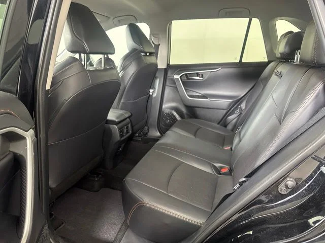 Used 2020 Midnight Black Metallic Toyota Adventure image 12