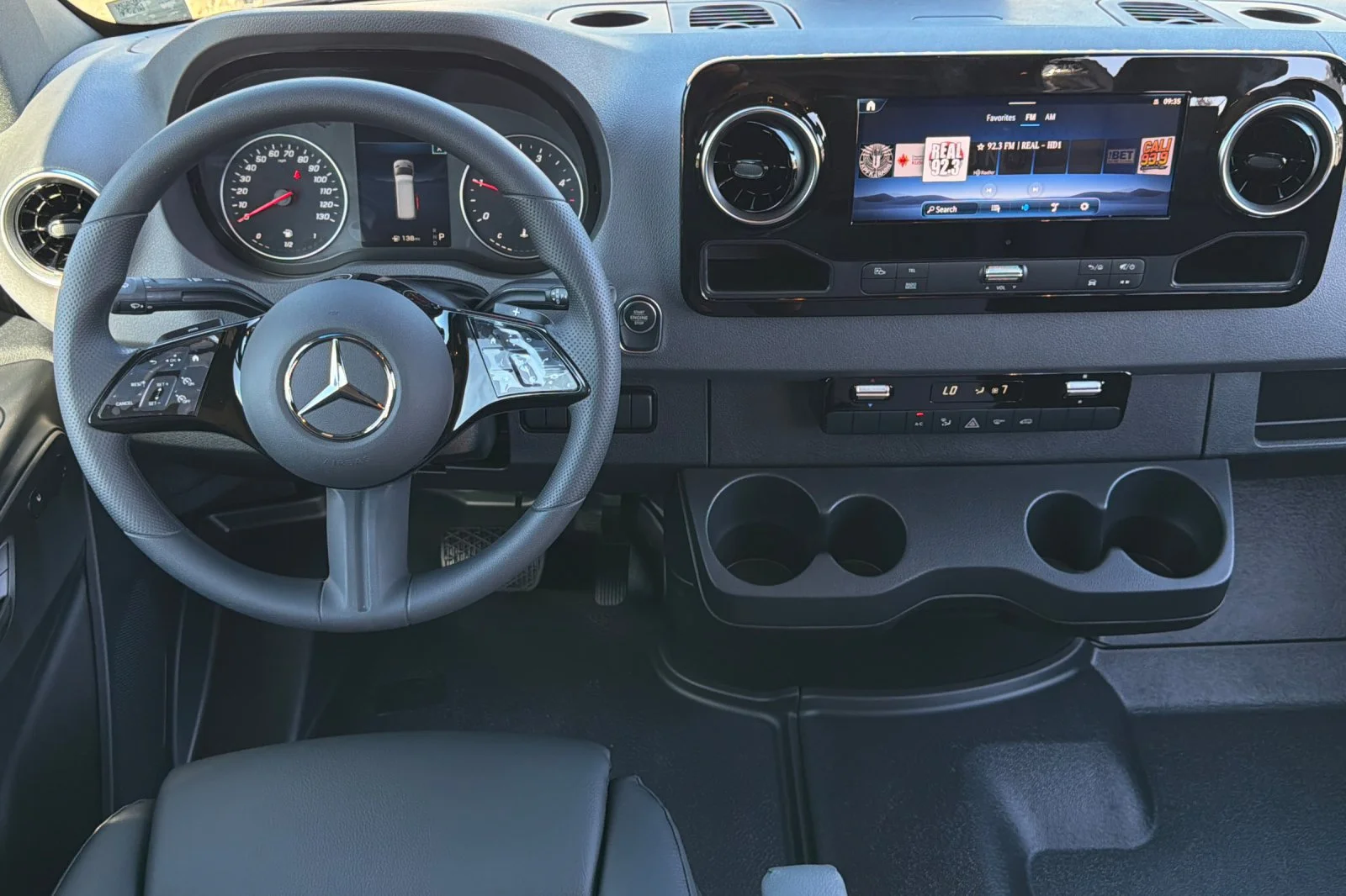 New 2026 Gray Mercedes-Benz Cargo 144 WB image 22