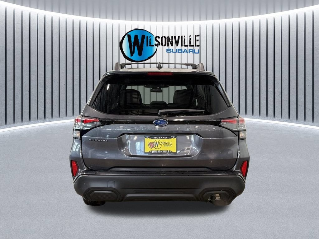 New 2026 MAGNETITE GRAY METALLIC Subaru Premium image 7