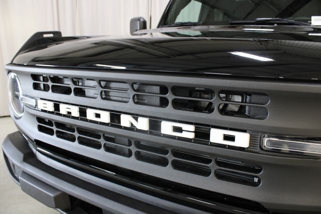 New 2026 Shadow Black Ford Big Bend image 32