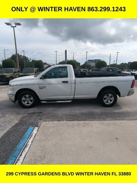Used 2019 White Ram Tradesman image 3