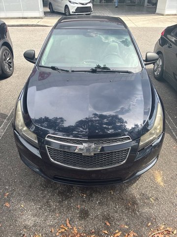 2014 Chevrolet Cruze LS
