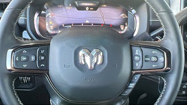 2026 RAM 2500 Rebel - Photo 35