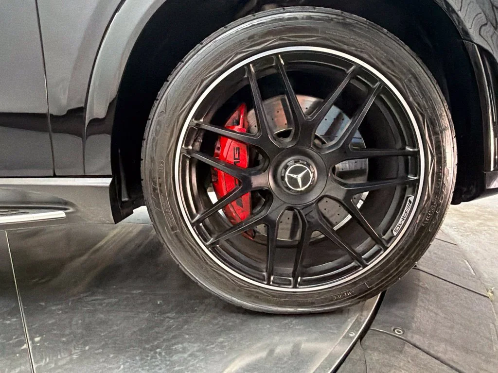 Certified Used 2023 Black Mercedes-Benz GLE 53 AMG® image 10